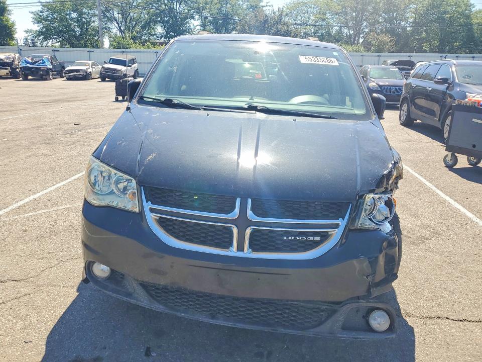 Продаж на аукціоні авто 2011 Dodge Grand Caravan, vin: 2D4RN5DG1BR689457, номер лоту: 55333086