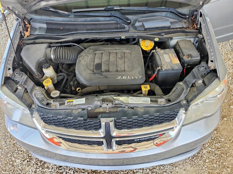 Aukcja sprzedaży 2017 Dodge Grand Caravan, vin: 2C4RDGCG6HR645394, numer aukcji: 55453596