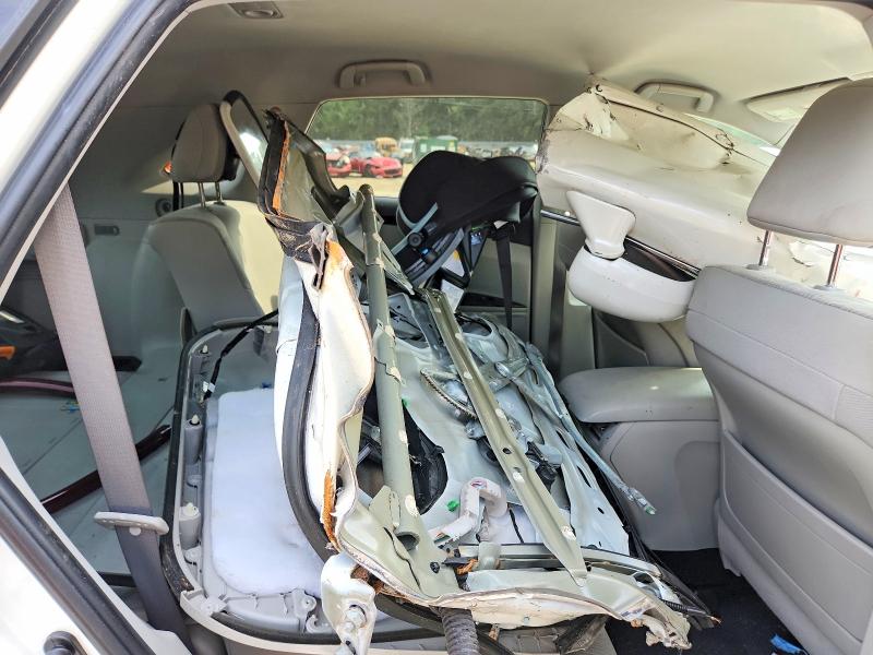 58789486 :رقم المزاد ، 4T3BA3BB3AU011092 vin ، 2010 Toyota Venza مزاد بيع
