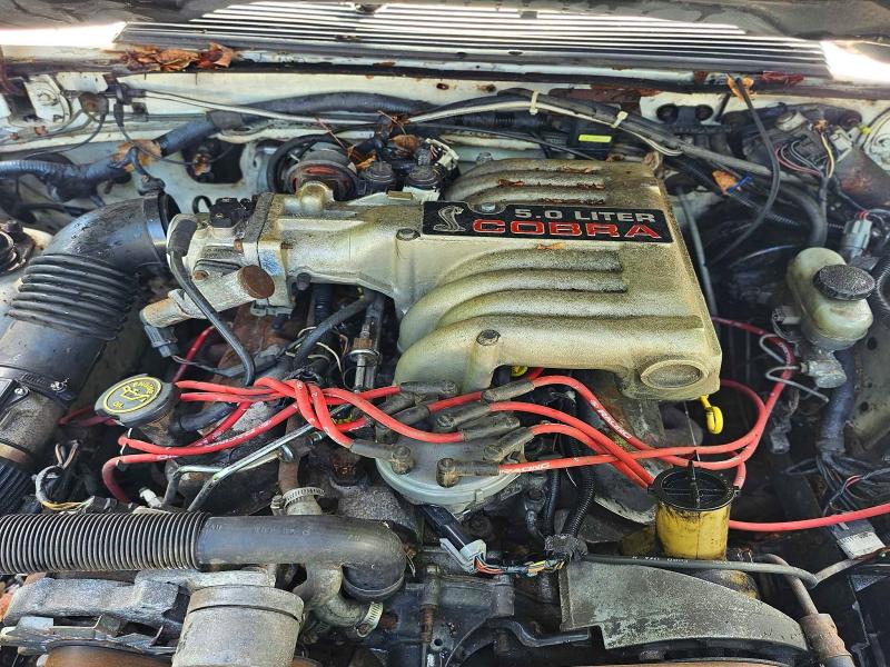 56314766 :رقم المزاد ، 1FACP41E2LF225196 vin ، 1990 Ford Mustang مزاد بيع
