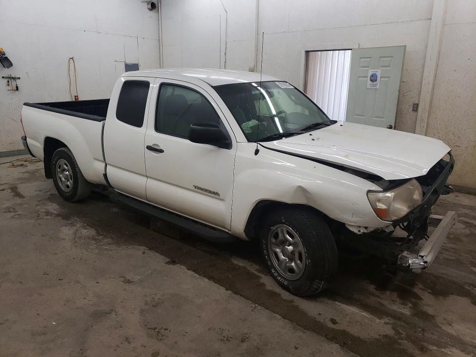 59166256 :رقم المزاد ، 5TETX22N16Z229177 vin ، 2006 Toyota Tacoma مزاد بيع