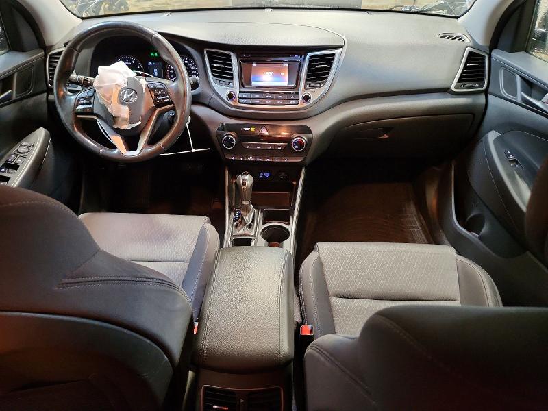 Aukcja sprzedaży 2017 Hyundai Tucson, vin: KM8J3CA46HU515941, numer aukcji: 55644936
