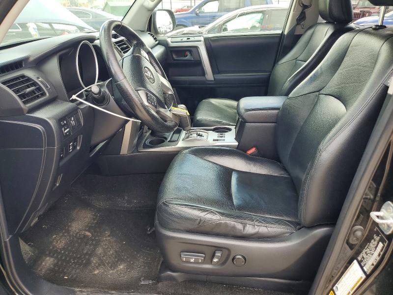 Aukcja sprzedaży 2012 Toyota 4runner, vin: JTEBU5JR3C5083420, numer aukcji: 57968466