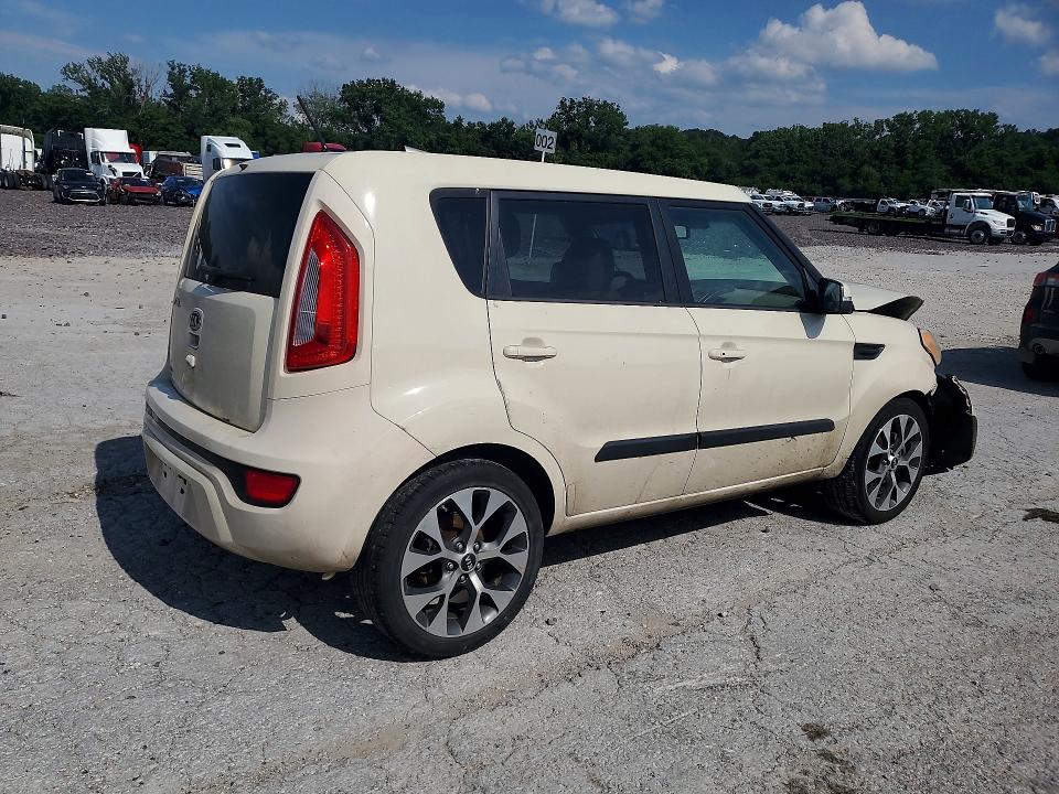 Продаж на аукціоні авто 2013 Kia Soul, vin: KNDJT2A6XD7498456, номер лоту: 56361096