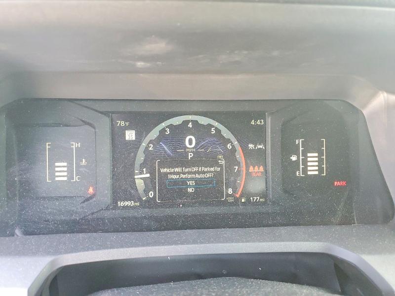 58269916 :رقم المزاد ، 3TMLB5JN6SM123929 vin ، 2025 Toyota Tacoma مزاد بيع