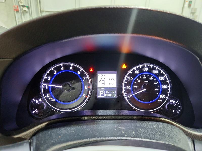 2012 Infiniti G37 Sedan მანქანა იყიდება აუქციონზე, vin: JN1CV6AR6CM976668, აუქციონის ნომერი: 57134246