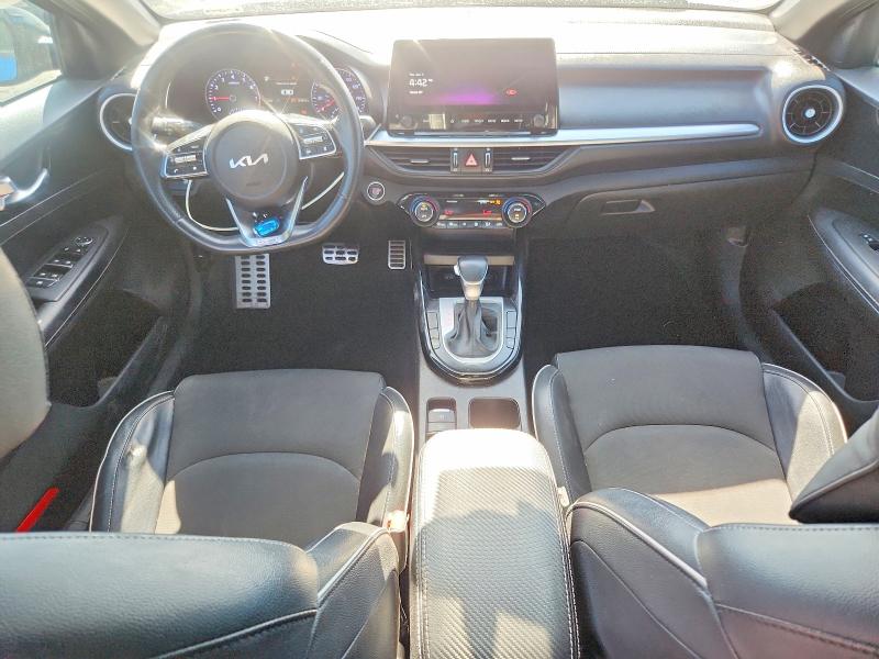 Продажа на аукционе авто 2023 Kia Forte, vin: 3KPF54AD0PE602306, номер лота: 56685286