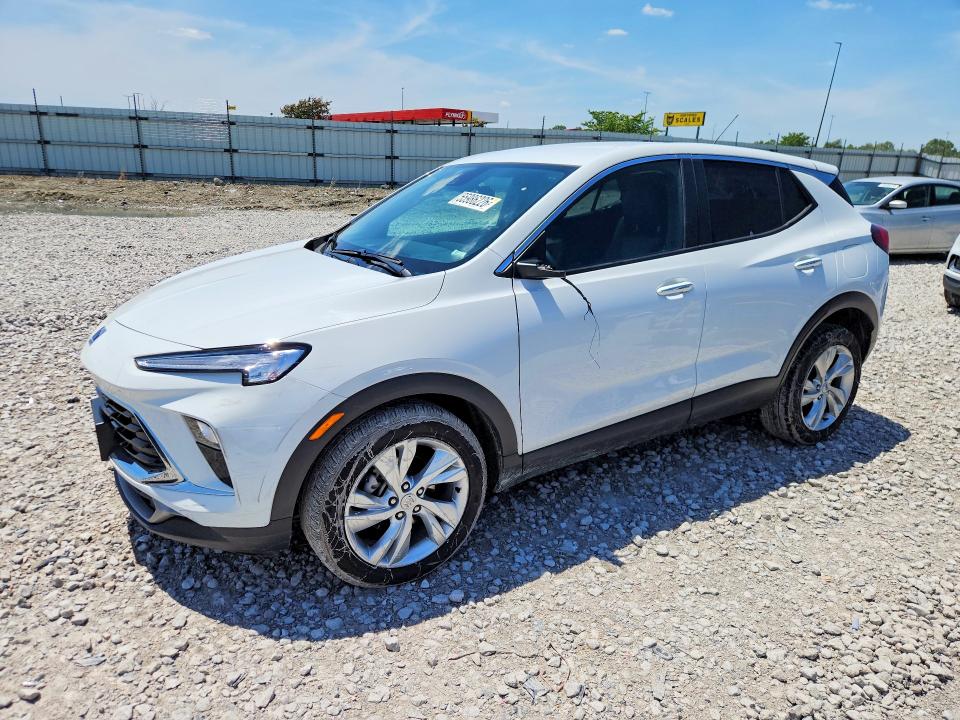 Продажа на аукционе авто 2025 Buick Encore Gx, vin: KL4AMBSP0SB005635, номер лота: 55986226