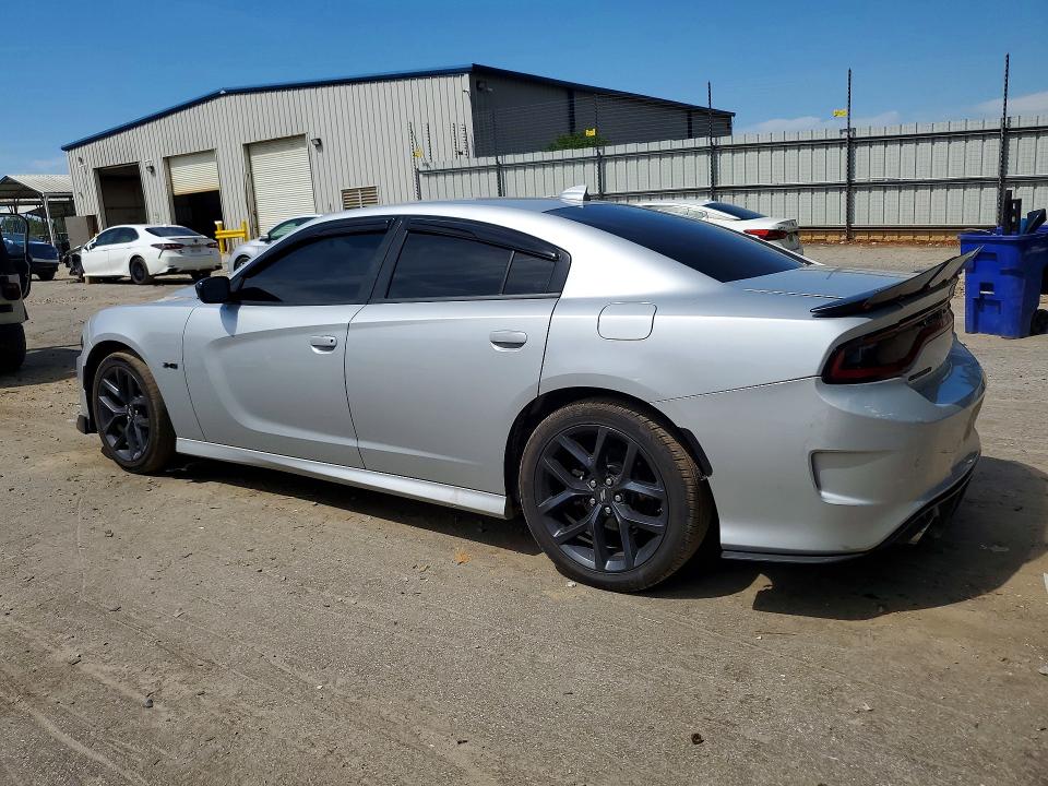 56333046 :رقم المزاد ، 2C3CDXCT0PH504932 vin ، 2023 Dodge Charger مزاد بيع