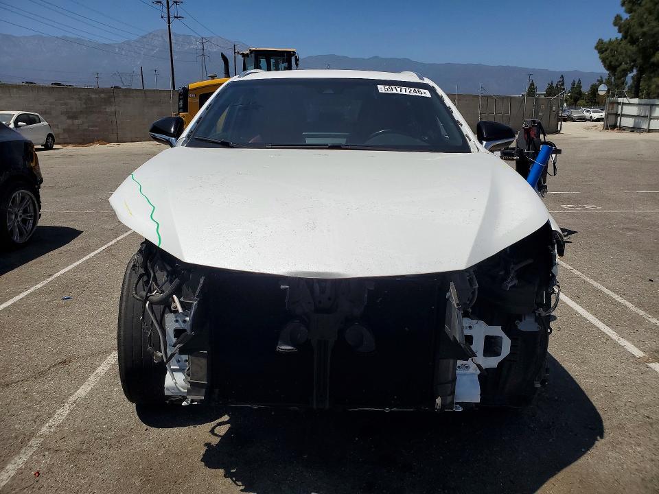 Aukcja sprzedaży 2018 Lexus Nx 300, vin: JTJYARBZ0J2097753, numer aukcji: 59177246