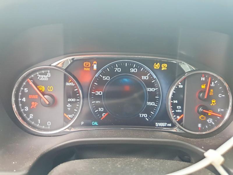56064286 :رقم المزاد ، 1GKKNXLS1JZ159871 vin ، 2018 Gmc Acadia مزاد بيع