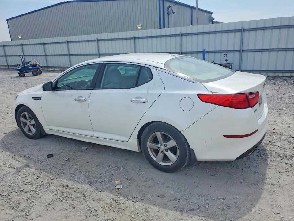 Продажа на аукционе авто 2015 Kia Optima, vin: 5XXGM4A75FG358871, номер лота: 56414256