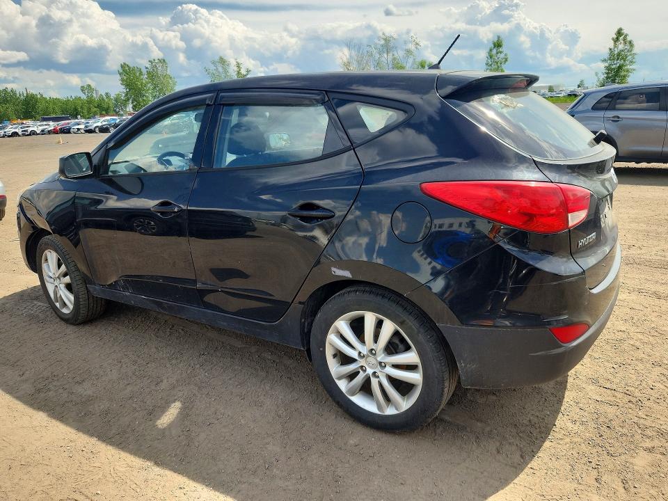 Продажа на аукционе авто 2012 Hyundai Tucson, vin: KM8JT3AB7CU504759, номер лота: 58435956