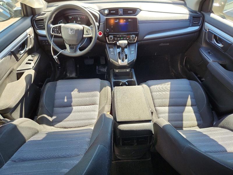 2021 Honda Cr-v მანქანა იყიდება აუქციონზე, vin: 2HKRW2H24MH231211, აუქციონის ნომერი: 57696296