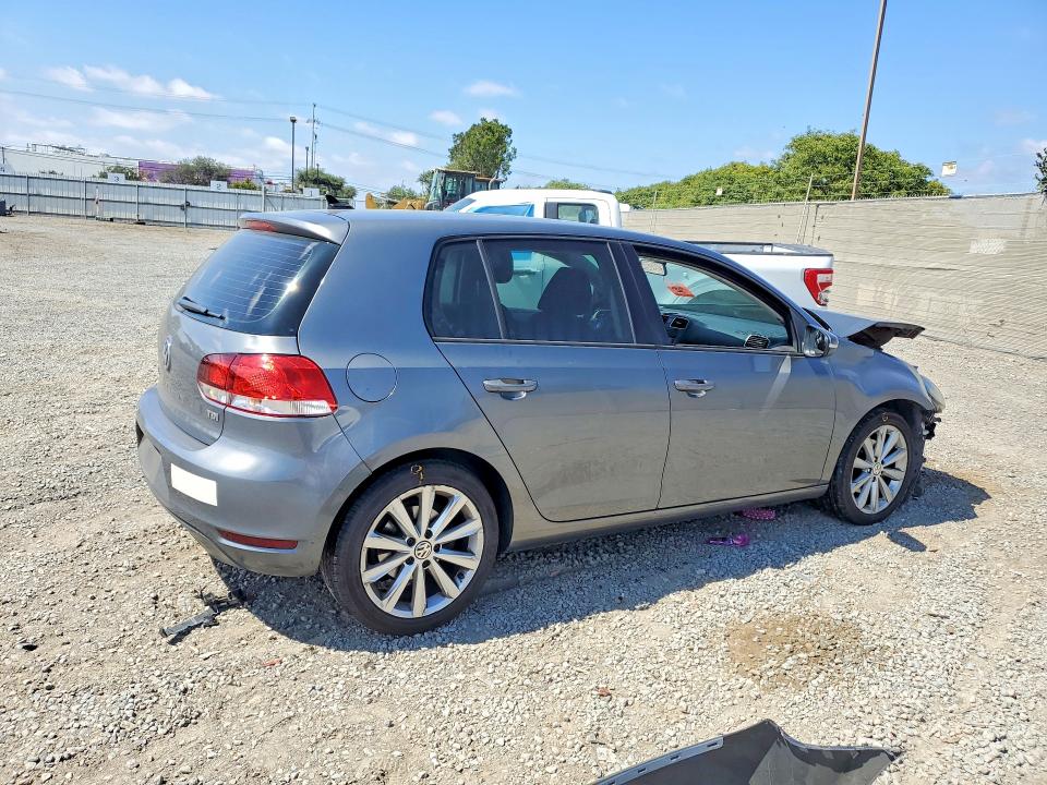 Aukcja sprzedaży 2014 Volkswagen Golf, vin: WVWDM7AJ4EW002120, numer aukcji: 58057676