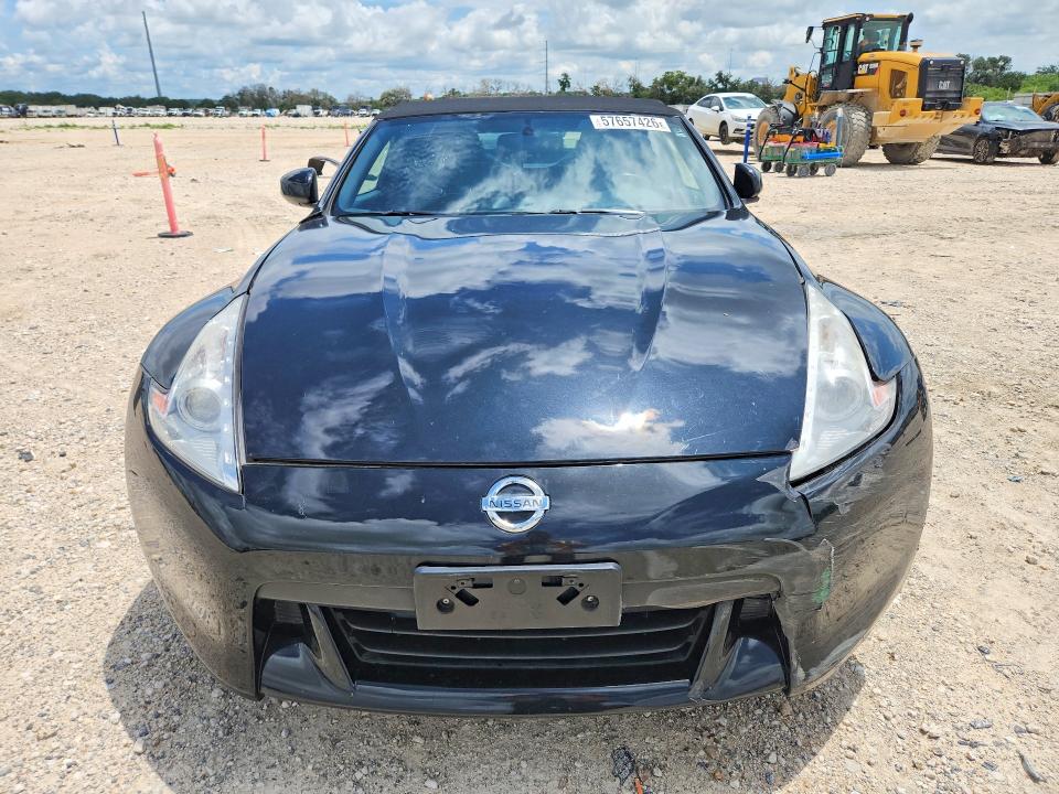 Aukcja sprzedaży 2010 Nissan 370z, vin: JN1AZ4FH9AM302365, numer aukcji: 57657426