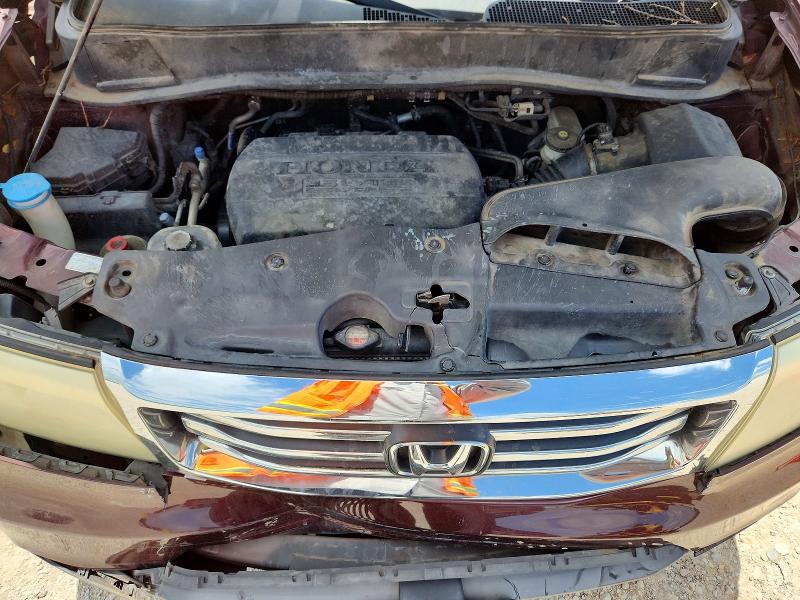2013 Honda Pilot მანქანა იყიდება აუქციონზე, vin: 5FNYF3H77DB024307, აუქციონის ნომერი: 55988136