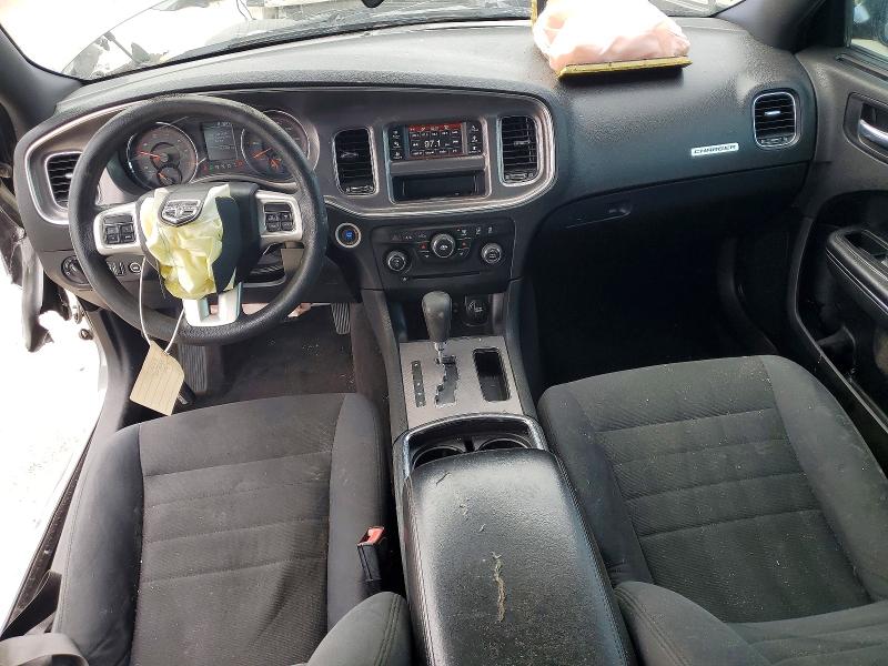 55916376 :رقم المزاد ، 2B3CL3CG3BH566779 vin ، 2011 Dodge Charger مزاد بيع