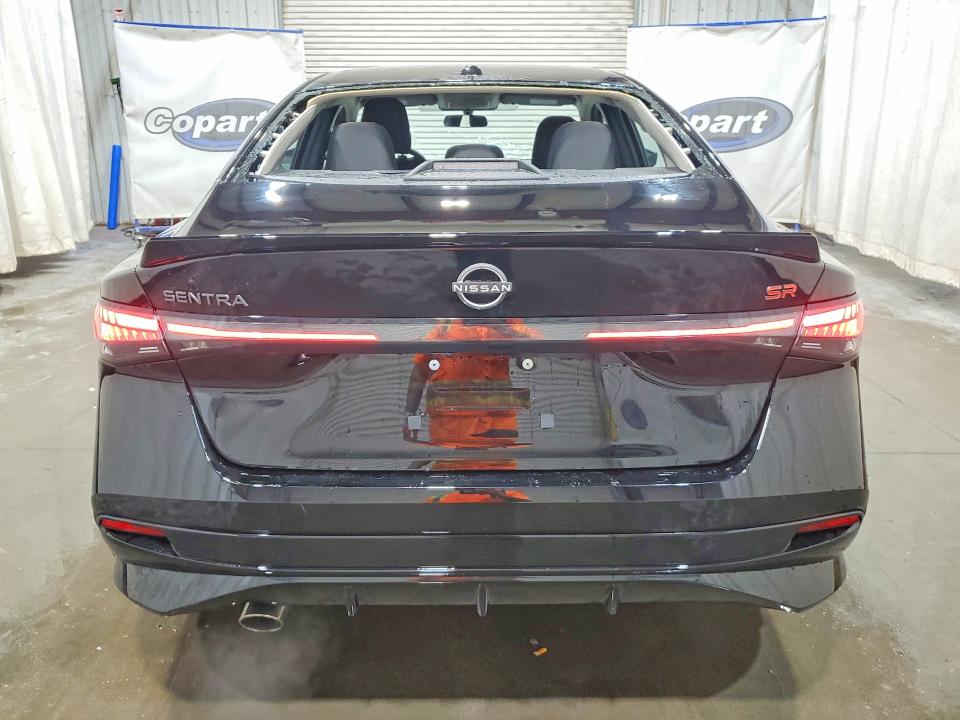 Продаж на аукціоні авто 2026 Nissan Sentra, vin: 3N1AB9DV3TY250080, номер лоту: 56146616