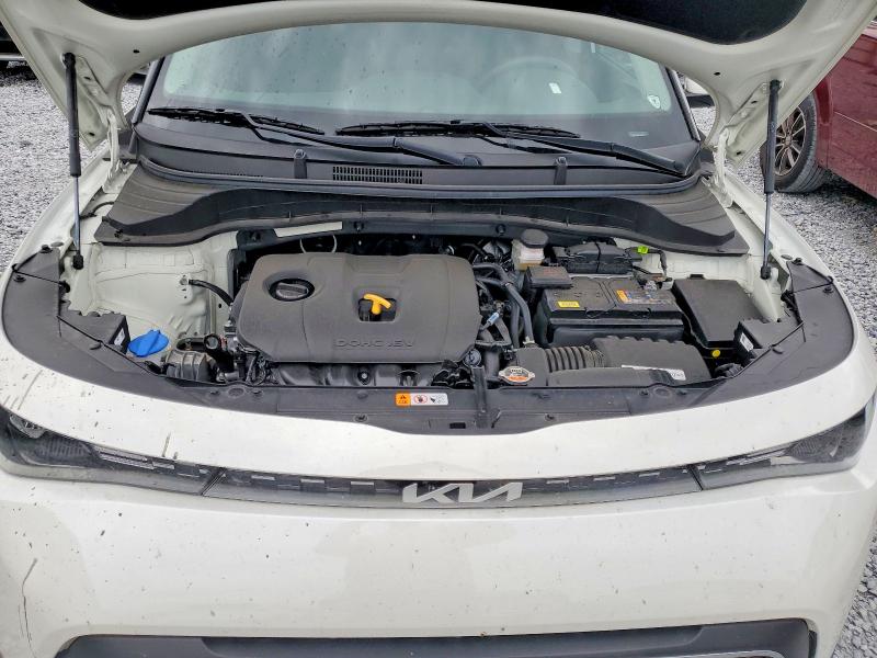 56048716 :رقم المزاد ، KNDJ23AU2S7945771 vin ، 2025 Kia Soul مزاد بيع