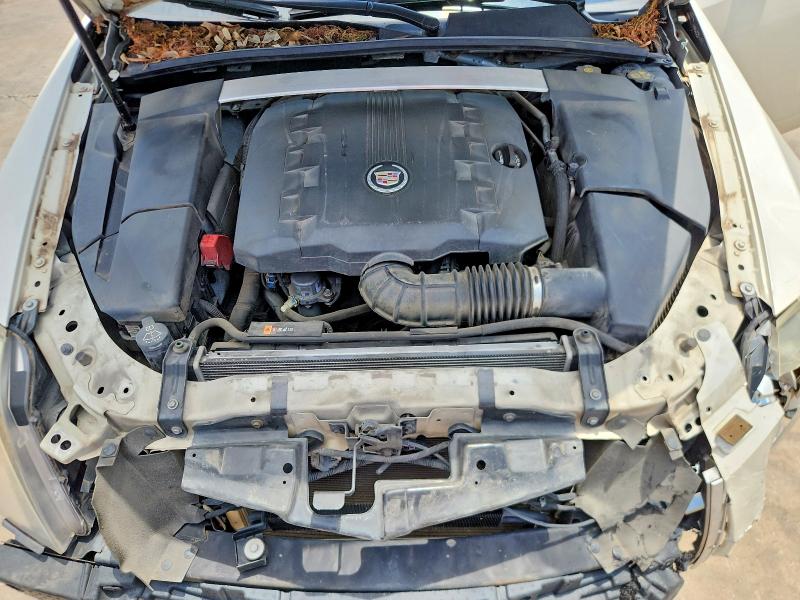 Продажа на аукционе авто 2013 Cadillac Cts, vin: 1G6DE5E51D0116921, номер лота: 56087026