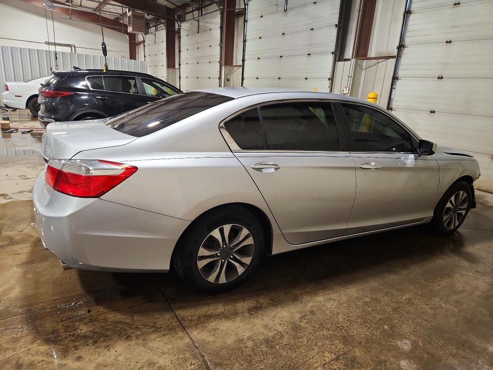 56350546 :رقم المزاد ، 1HGCR2E37DA053457 vin ، 2013 Honda Accord مزاد بيع