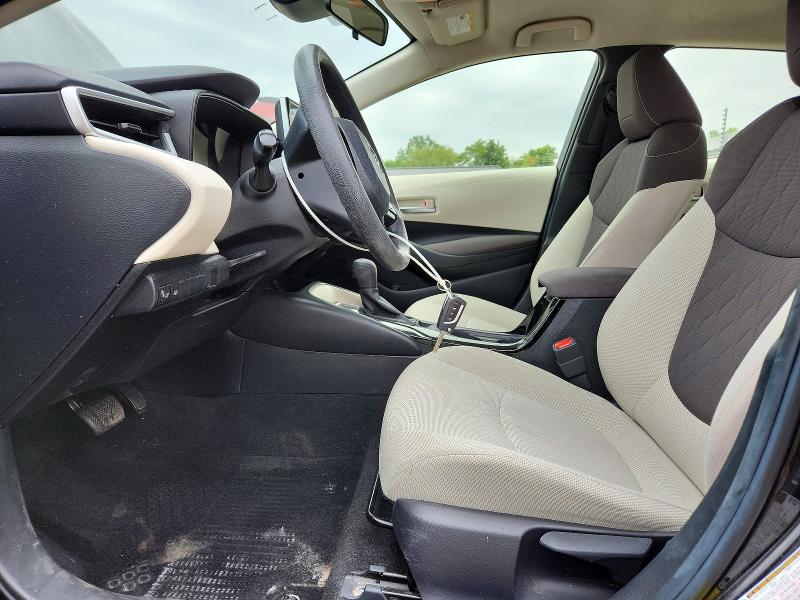 Aukcja sprzedaży 2020 Toyota Corolla, vin: JTDEPRAE0LJ006461, numer aukcji: 53618886