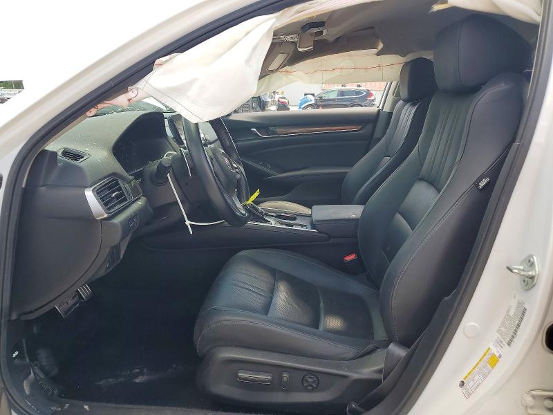 Продаж на аукціоні авто 2021 Honda Accord, vin: 1HGCV1F40MA108425, номер лоту: 55834366