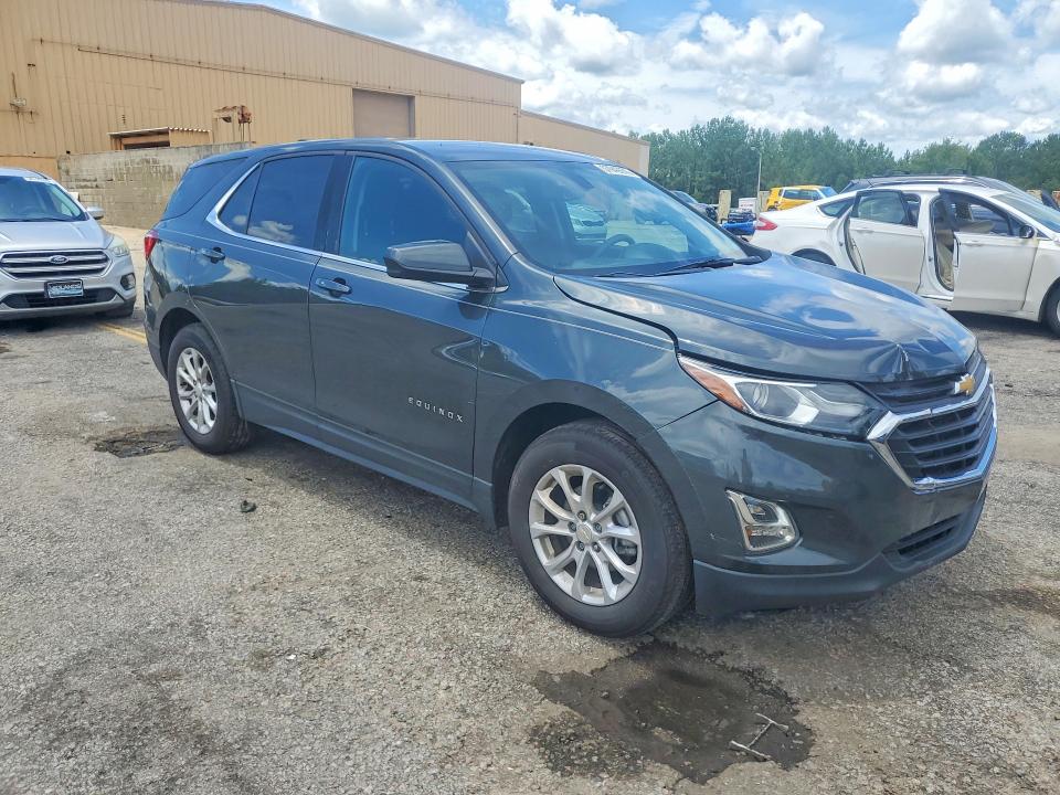 57949976 :رقم المزاد ، 3GNAXJEV2JS586177 vin ، 2018 Chevrolet Equinox مزاد بيع