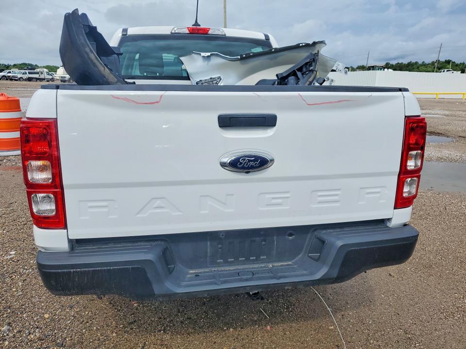57427306 :رقم المزاد ، 1FTER4FH8PLE33820 vin ، 2023 Ford Ranger مزاد بيع