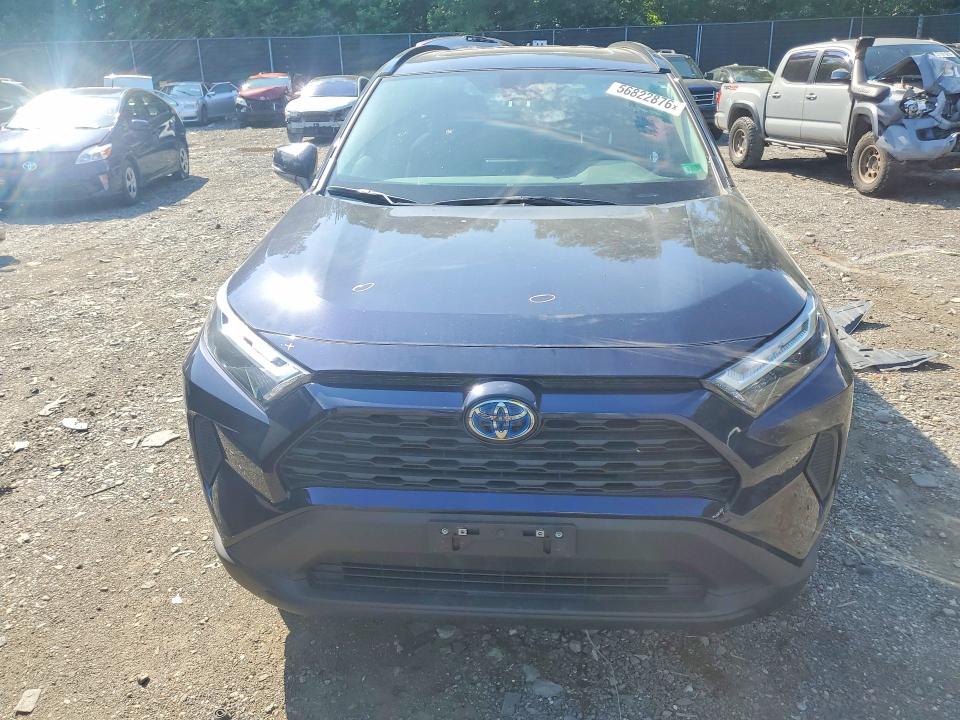 Aukcja sprzedaży 2024 Toyota Rav4 Hybrid, vin: 4T3RWRFV7RU155103, numer aukcji: 56822876