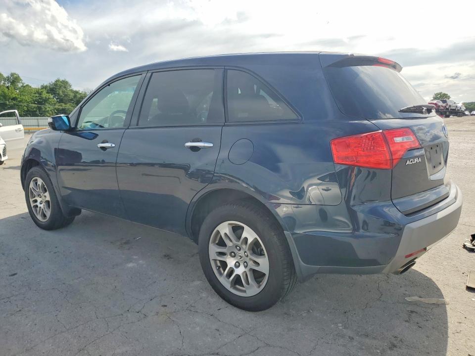Продажа на аукционе авто 2009 Acura Mdx, vin: 2HNYD28249H518186, номер лота: 57243676