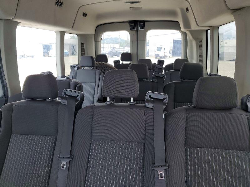 56419976 :رقم المزاد ، 1FBAX2CM5HKA76876 vin ، 2017 Ford Transit مزاد بيع