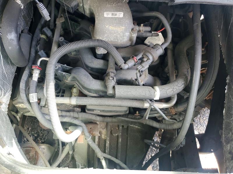2013 Ford Econoline მანქანა იყიდება აუქციონზე, vin: 1FC3E3KL3DDA22919, აუქციონის ნომერი: 55587296