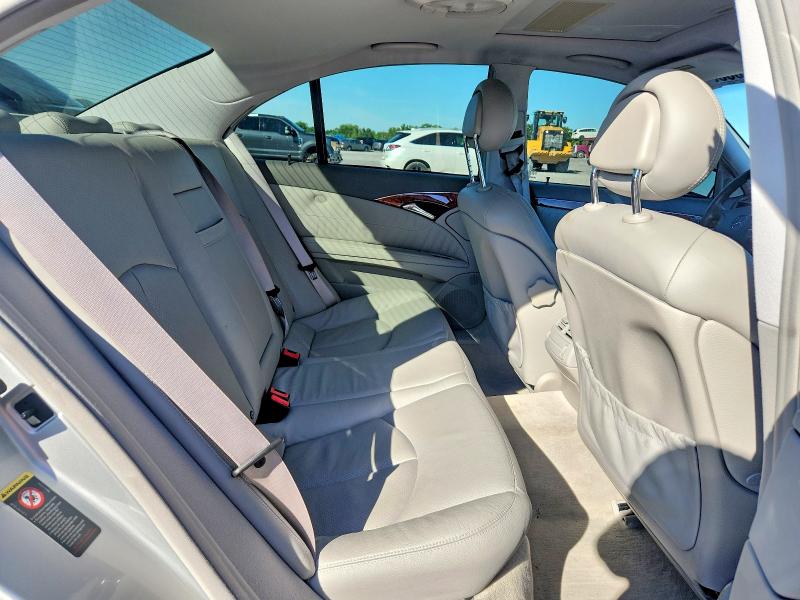57085356 :رقم المزاد ، WDBUF65J73A220317 vin ، 2003 Mercedes-benz E مزاد بيع