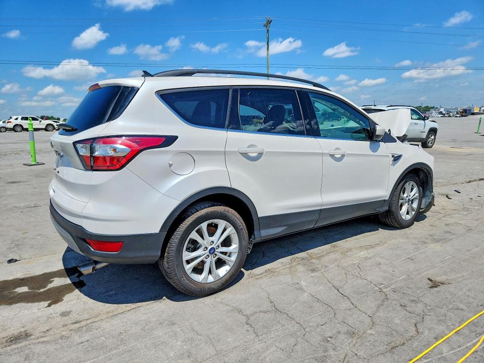 Aukcja sprzedaży 2018 Ford Escape, vin: 1FMCU0HD2JUC16821, numer aukcji: 57781976