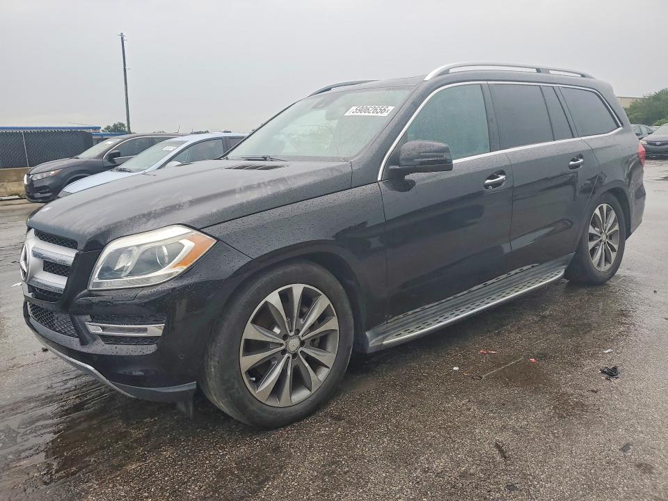 Auction sale of the 2016 Mercedes-benz Gl, vin: 4JGDF6EE0GA634139, lot number: 59062656