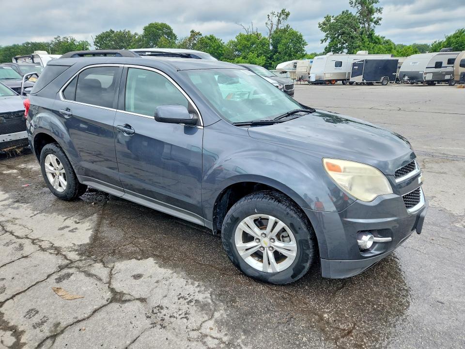 55568226 :رقم المزاد ، 2CNFLNEC8B6330590 vin ، 2011 Chevrolet Equinox مزاد بيع
