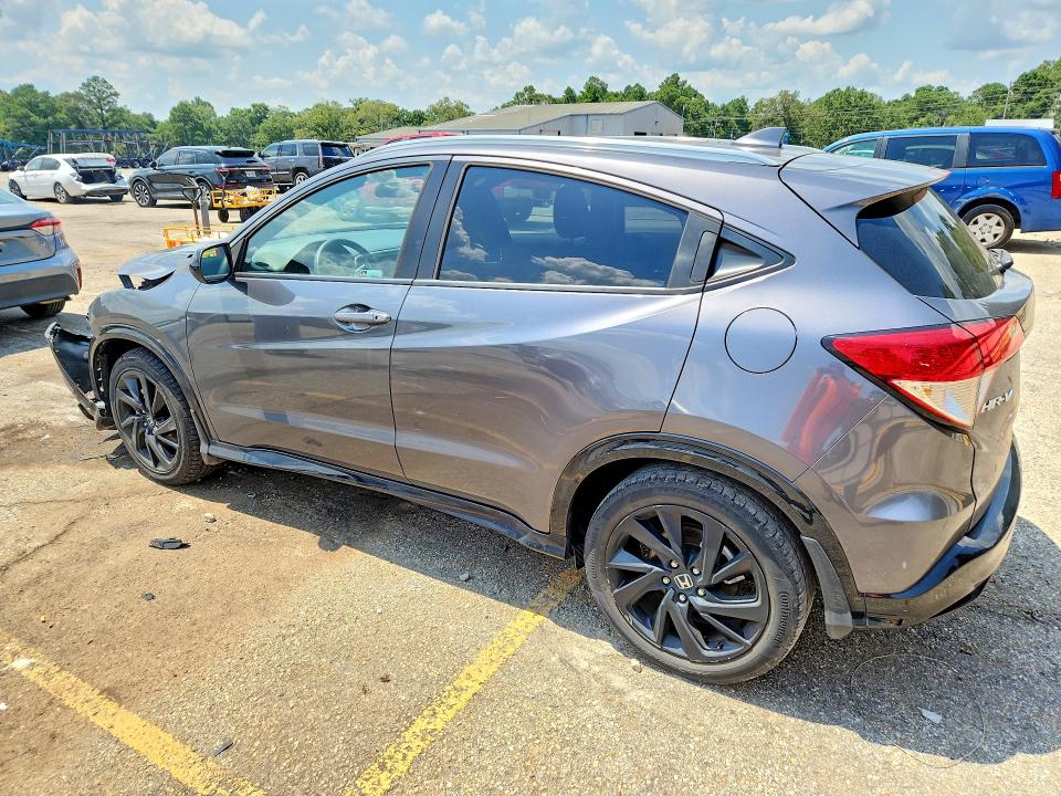 Продаж на аукціоні авто 2022 Honda Hr-v, vin: 3CZRU5H13NM741585, номер лоту: 59145946