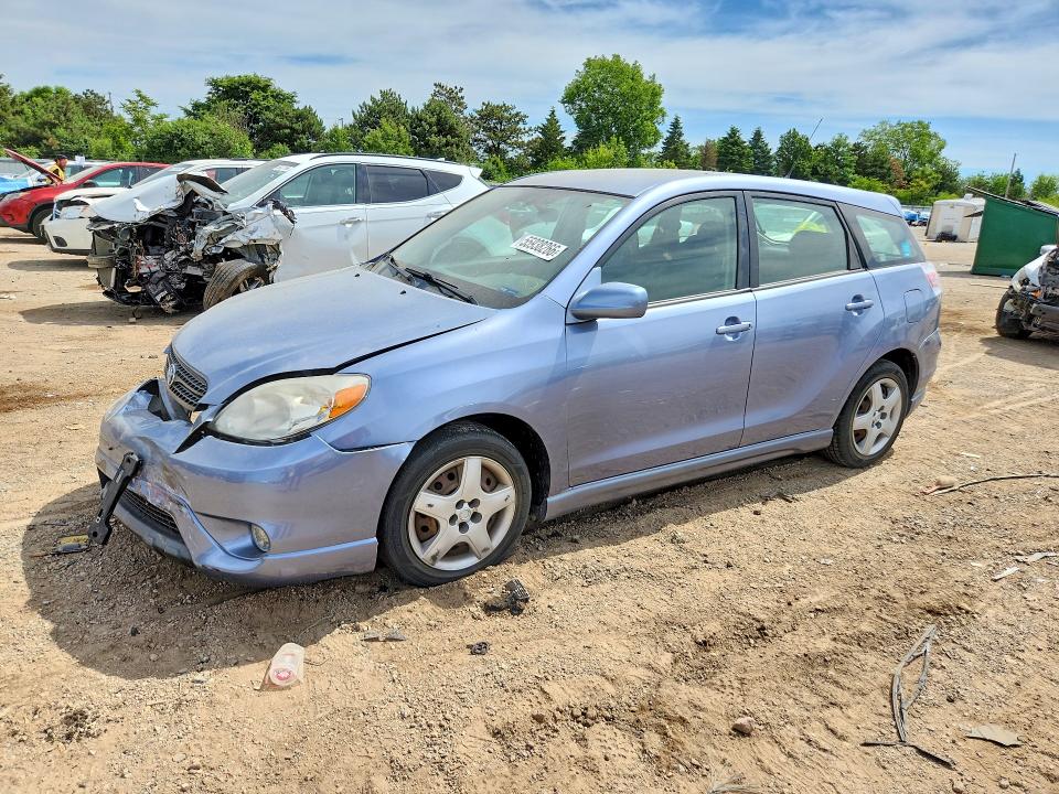Продаж на аукціоні авто 2008 Toyota Corolla Matrix, vin: 2T1KR32E18C695082, номер лоту: 55938266