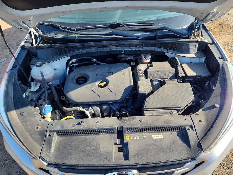 2017 Hyundai Tucson მანქანა იყიდება აუქციონზე, vin: KM8J3CA43HU529277, აუქციონის ნომერი: 52586186