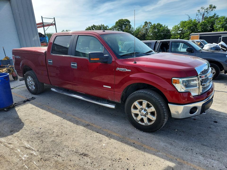 Aukcja sprzedaży 2014 Ford F150, vin: 1FTFW1ET2EFB85044, numer aukcji: 55412946