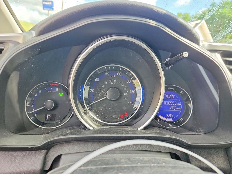Продаж на аукціоні авто 2018 Honda Fit, vin: 3HGGK5H64JM727513, номер лоту: 57347346