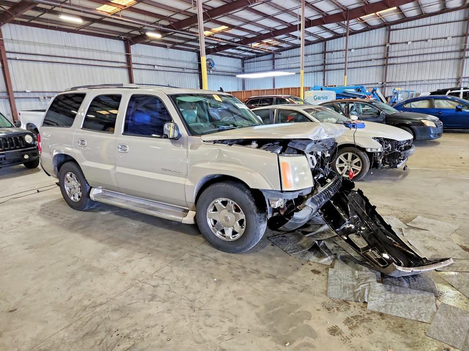58911516 :رقم المزاد ، 1GYEC63N06R158070 vin ، 2006 Cadillac Escalade مزاد بيع