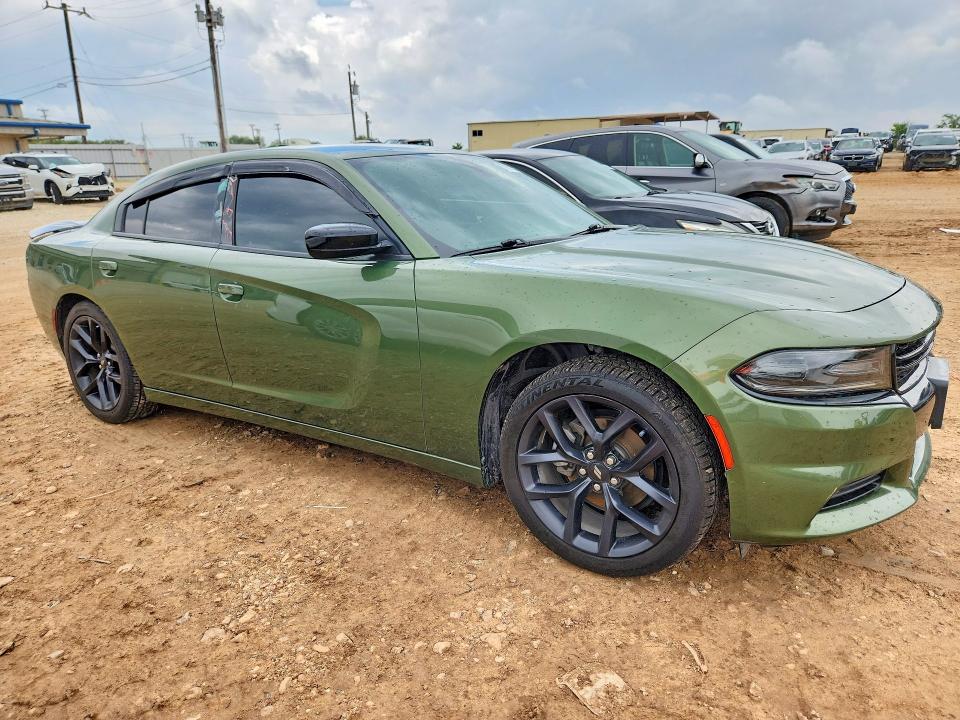 Aukcja sprzedaży 2021 Dodge Charger, vin: 2C3CDXBG8MH608424, numer aukcji: 57617496