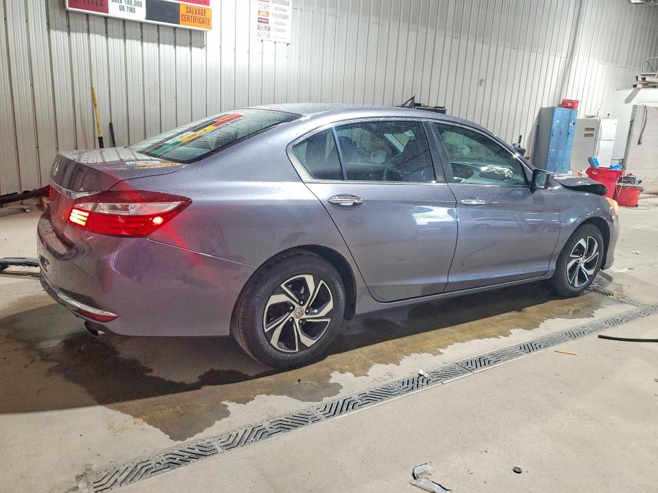 2016 Honda Accord მანქანა იყიდება აუქციონზე, vin: 1HGCR2F32GA190051, აუქციონის ნომერი: 58631726