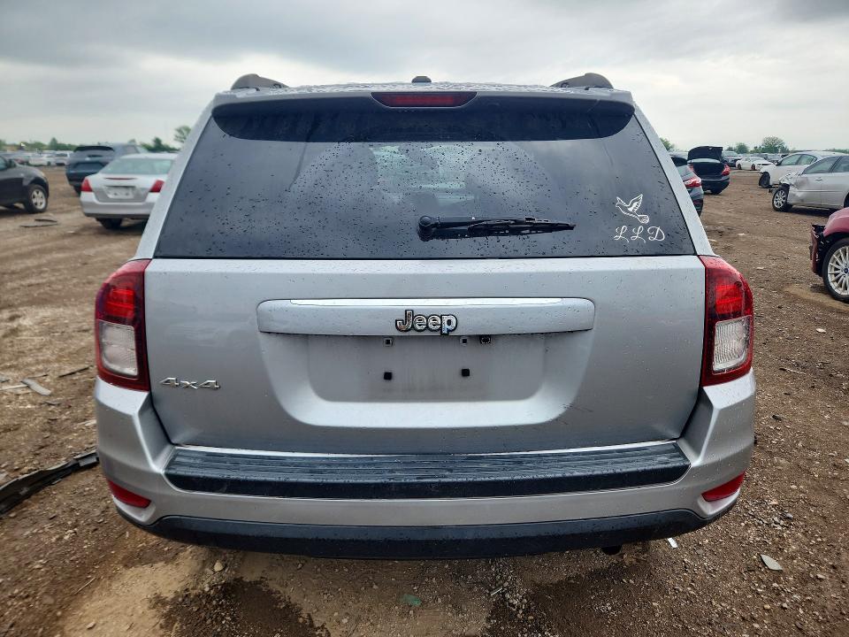 Продаж на аукціоні авто 2016 Jeep Compass, vin: 1C4NJDBB4GD670825, номер лоту: 55825946