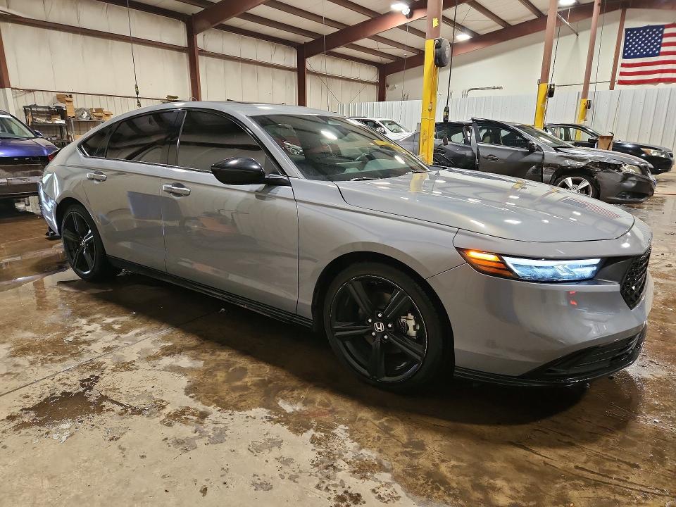Продажа на аукционе авто 2023 Honda Accord, vin: 1HGCY2F71PA036288, номер лота: 58181056