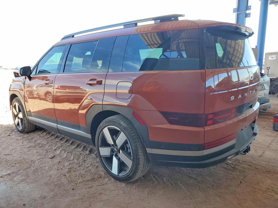 56784936 :رقم المزاد ، 5NMP44GL2SH112960 vin ، 2025 Hyundai Santa Fe مزاد بيع