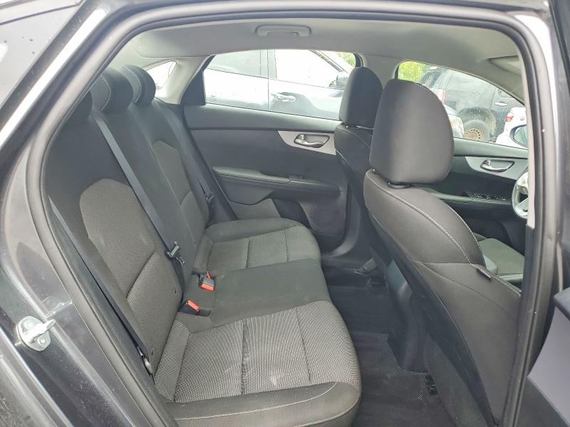 58425826 :رقم المزاد ، 3KPF24AD2RE815320 vin ، 2024 Kia Forte مزاد بيع
